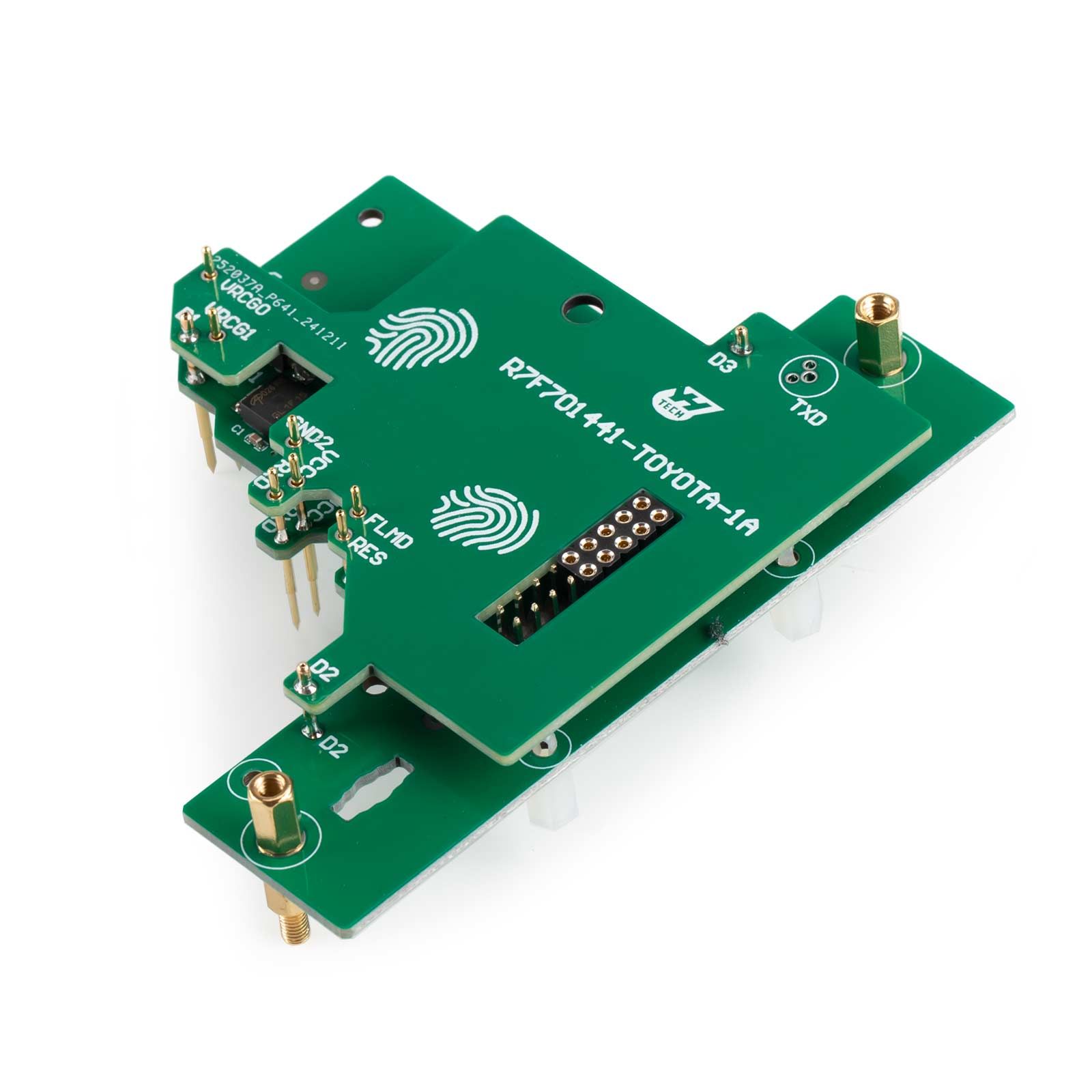 Yanhua Mini ACDP ACDP-2 Module 35 with License A002 for Toyota R7F714xx ODO/Buick BCM (NEC3558) Mileage Correction