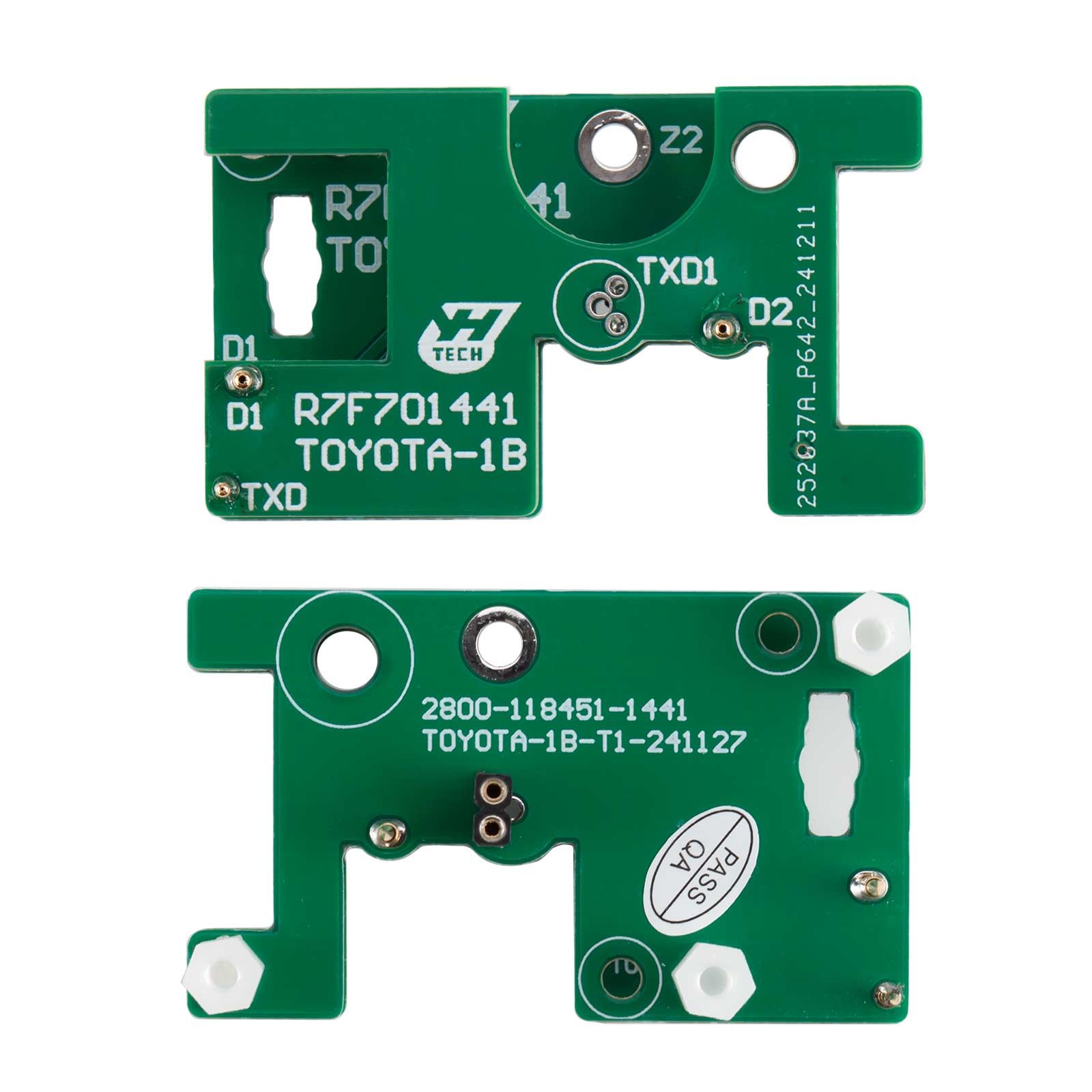 Yanhua Mini ACDP ACDP-2 Module 35 with License A002 for Toyota R7F714xx ODO/Buick BCM (NEC3558) Mileage Correction