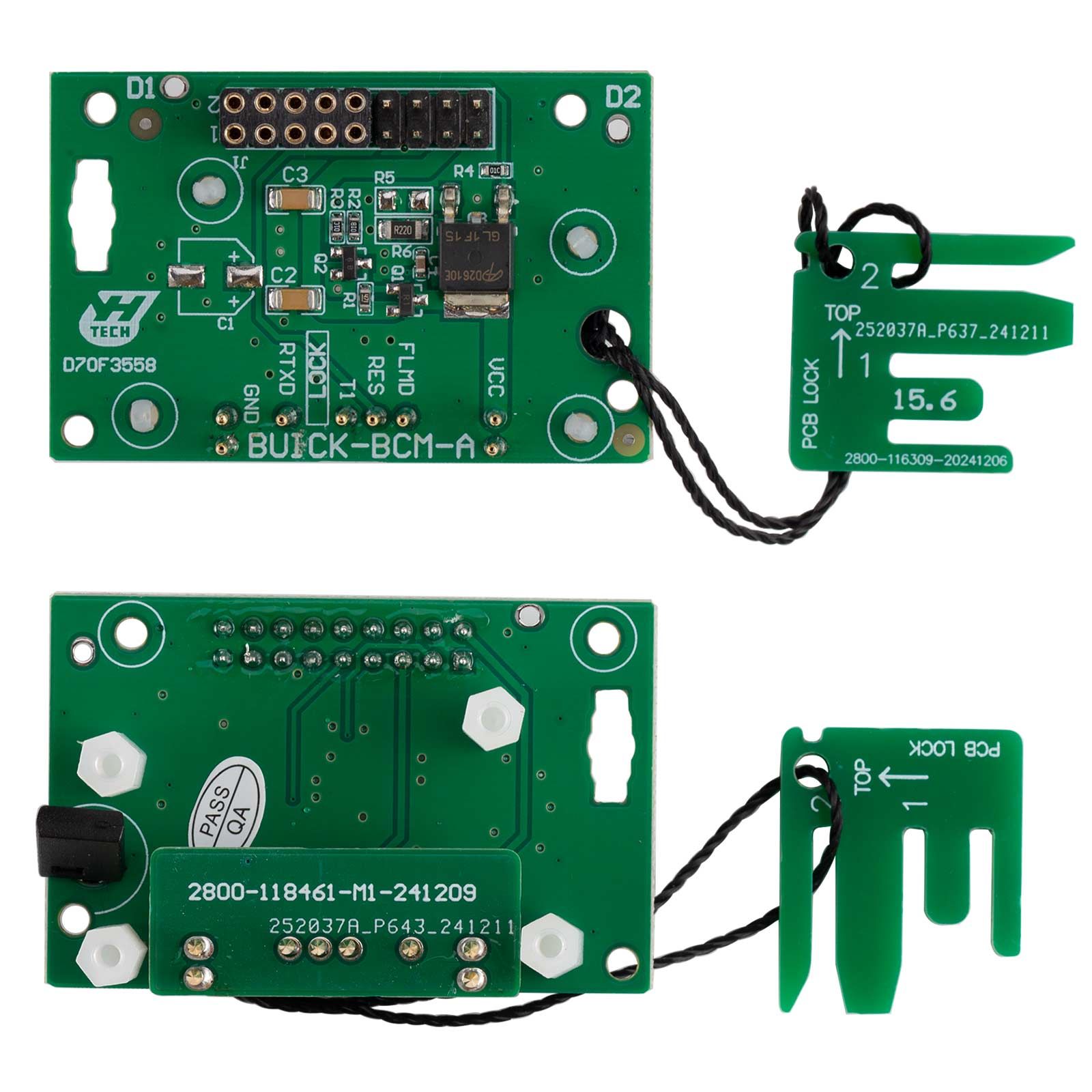 Yanhua Mini ACDP ACDP-2 Module 35 with License A002 for Toyota R7F714xx ODO/Buick BCM (NEC3558) Mileage Correction