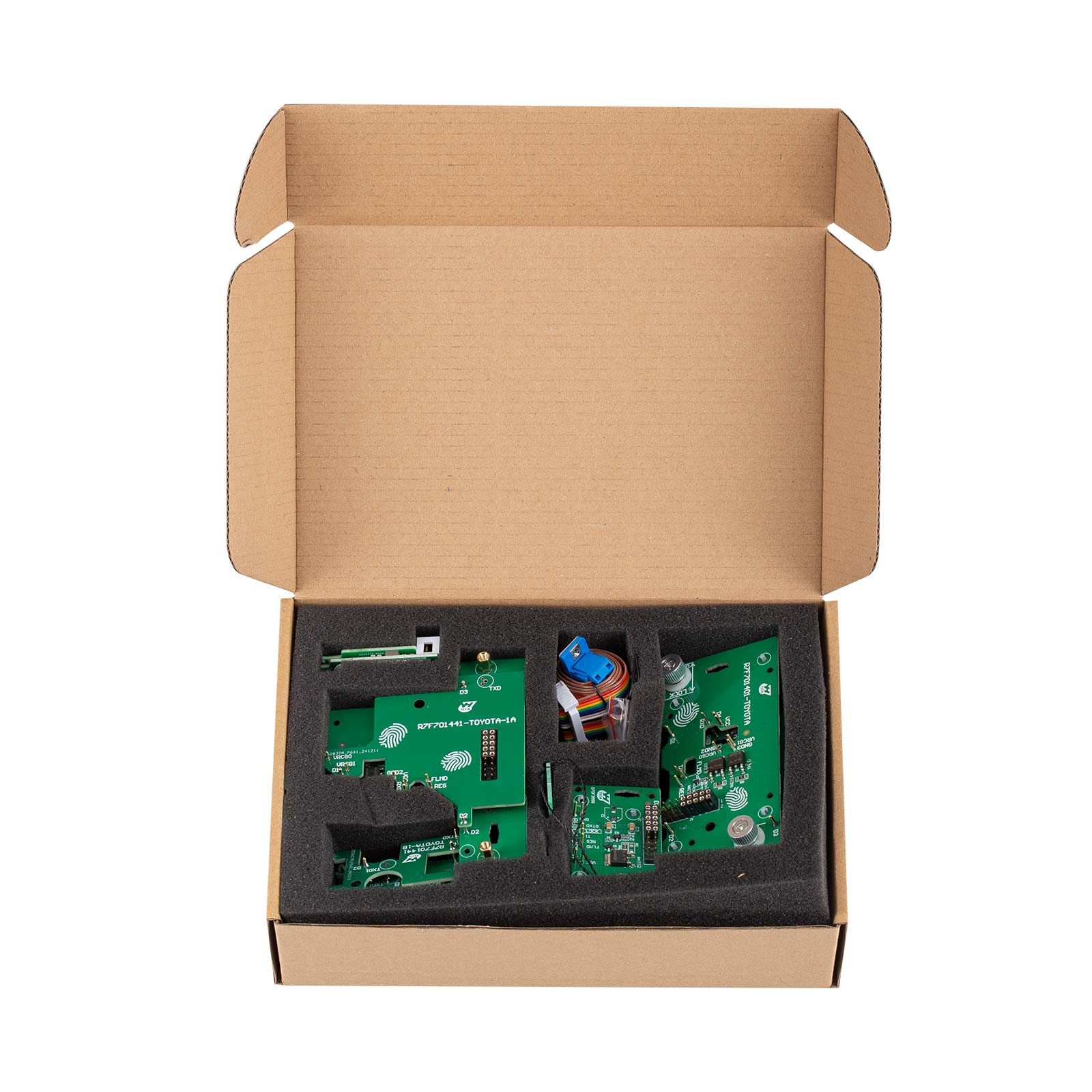Yanhua Mini ACDP ACDP-2 Module 35 with License A002 for Toyota R7F714xx ODO/Buick BCM (NEC3558) Mileage Correction