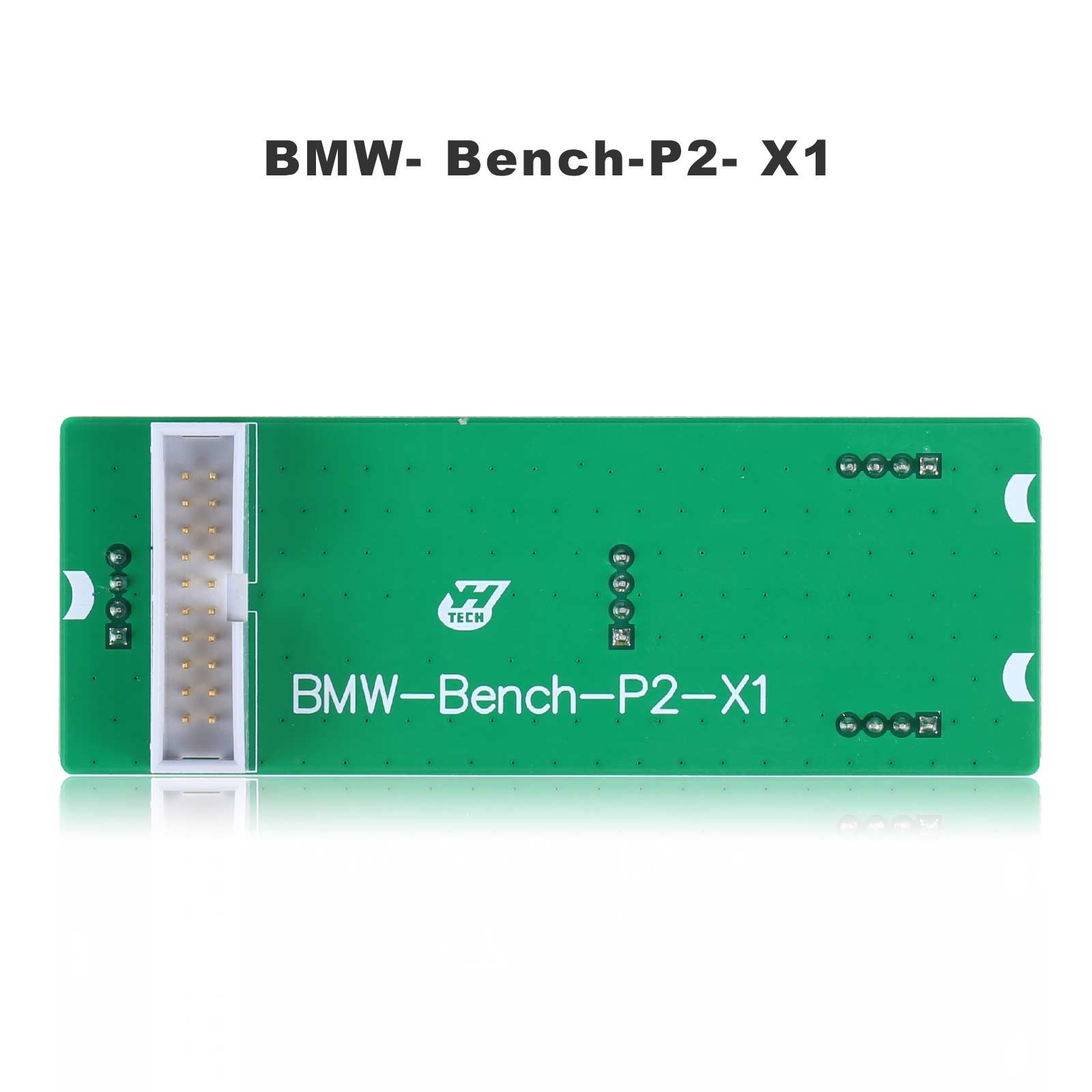Yanhua BMW DME ACDP-2 Adapter x1/x2/x3 BMW-Bench-P2-X1/X2/X3 Interface Board Set for BMW DME ISN Read/Write and ECU Clone