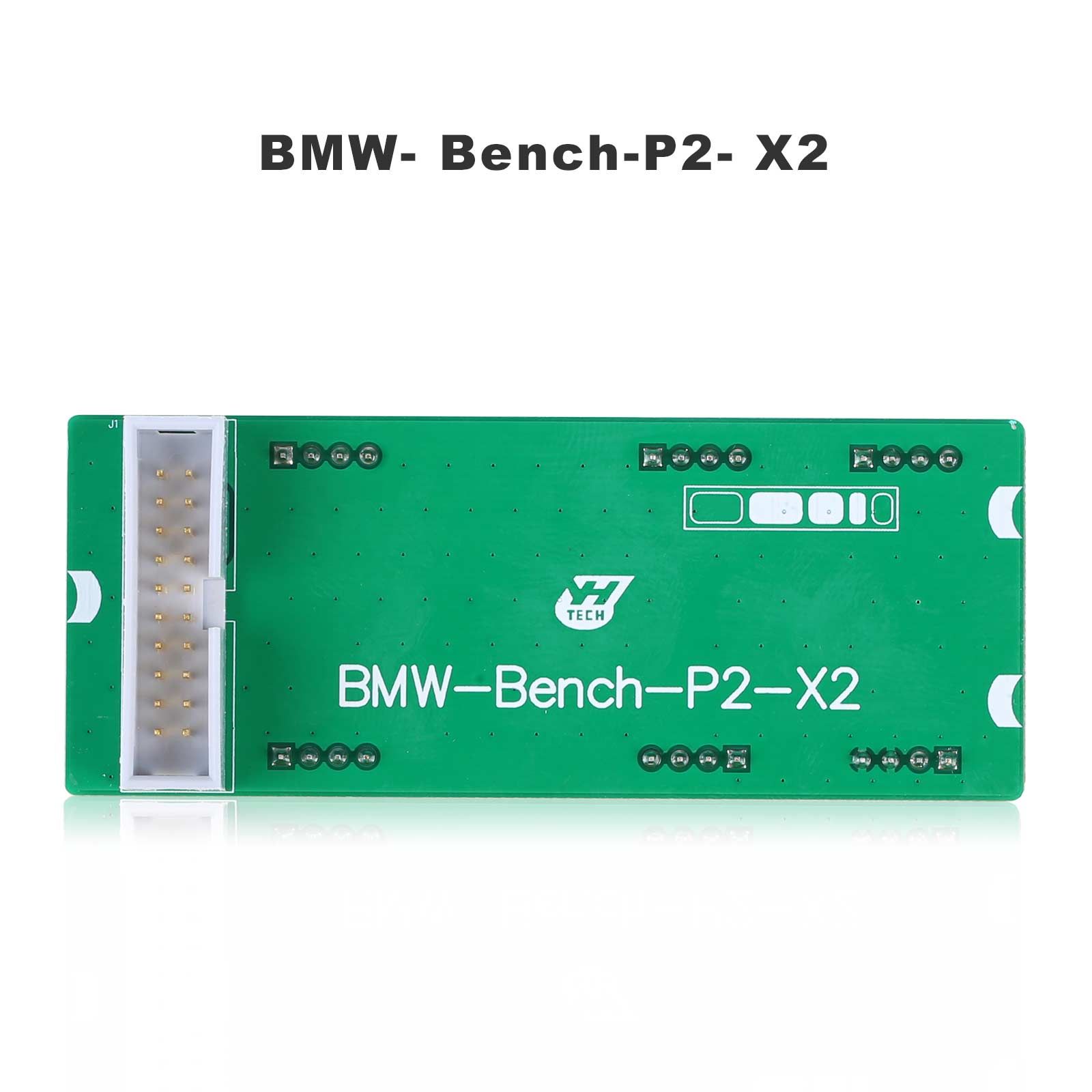 Yanhua BMW DME ACDP-2 Adapter x1/x2/x3 BMW-Bench-P2-X1/X2/X3 Interface Board Set for BMW DME ISN Read/Write and ECU Clone