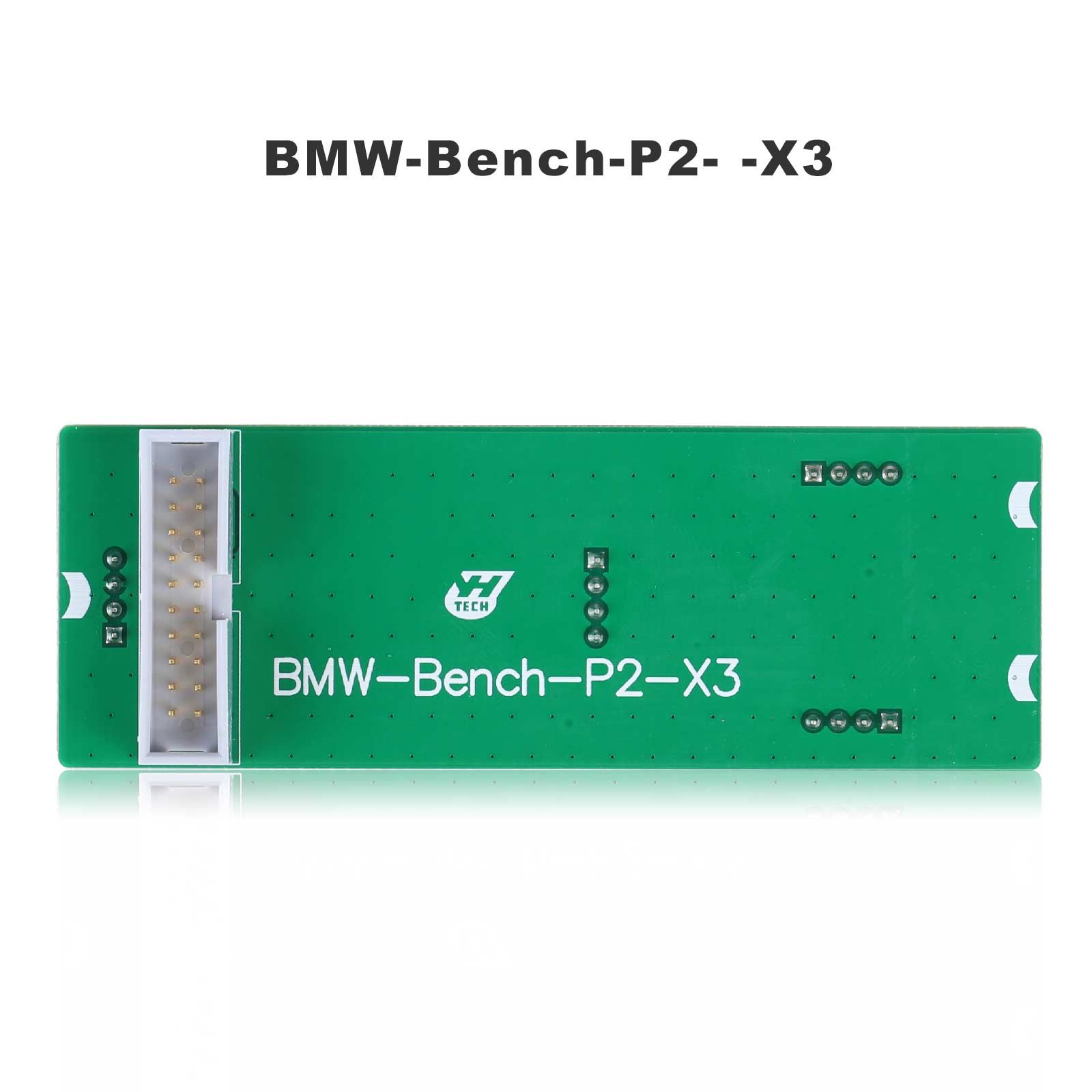 Yanhua BMW DME ACDP-2 Adapter x1/x2/x3 BMW-Bench-P2-X1/X2/X3 Interface Board Set for BMW DME ISN Read/Write and ECU Clone
