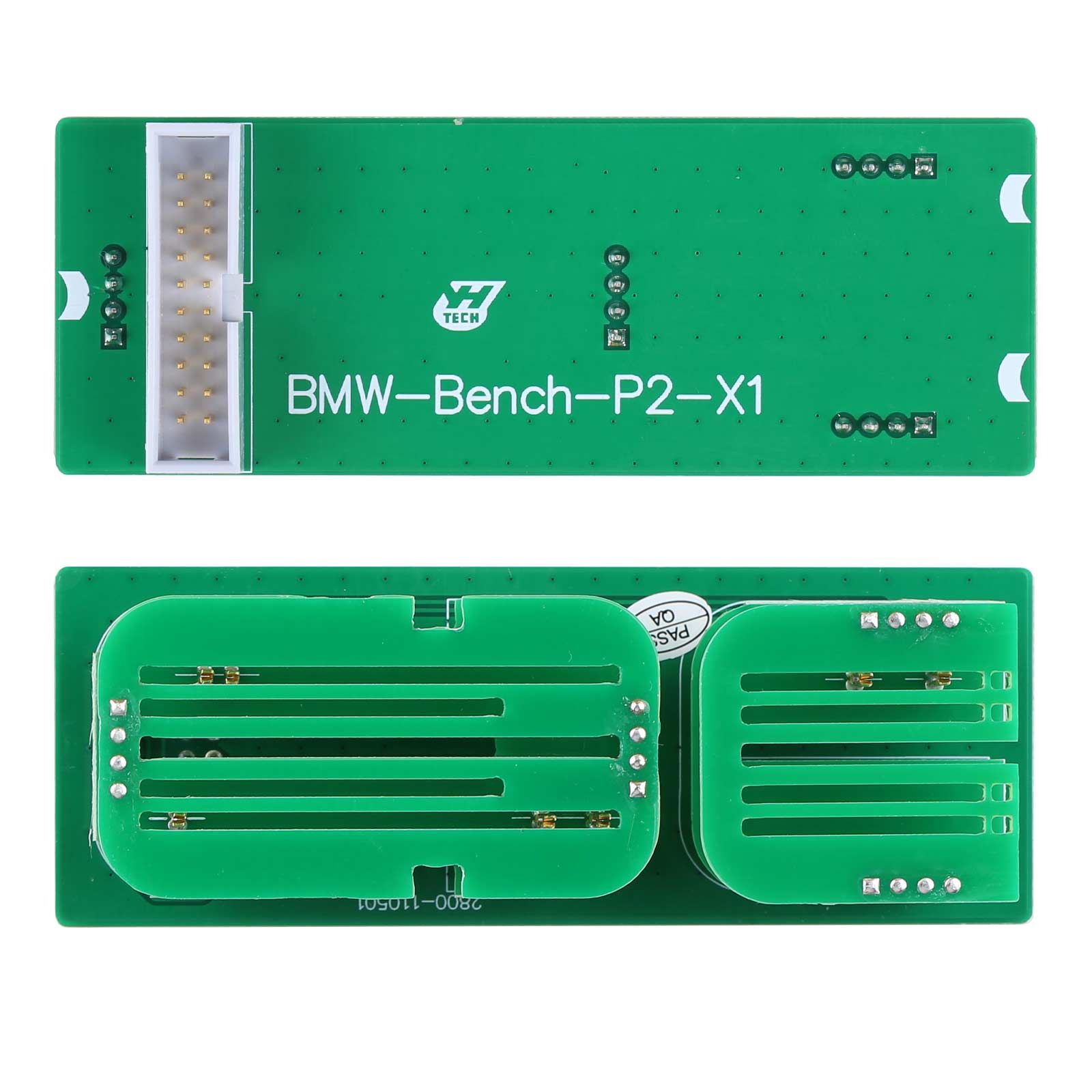 Yanhua BMW DME ACDP-2 Adapter x1/x2/x3 BMW-Bench-P2-X1/X2/X3 Interface Board Set for BMW DME ISN Read/Write and ECU Clone
