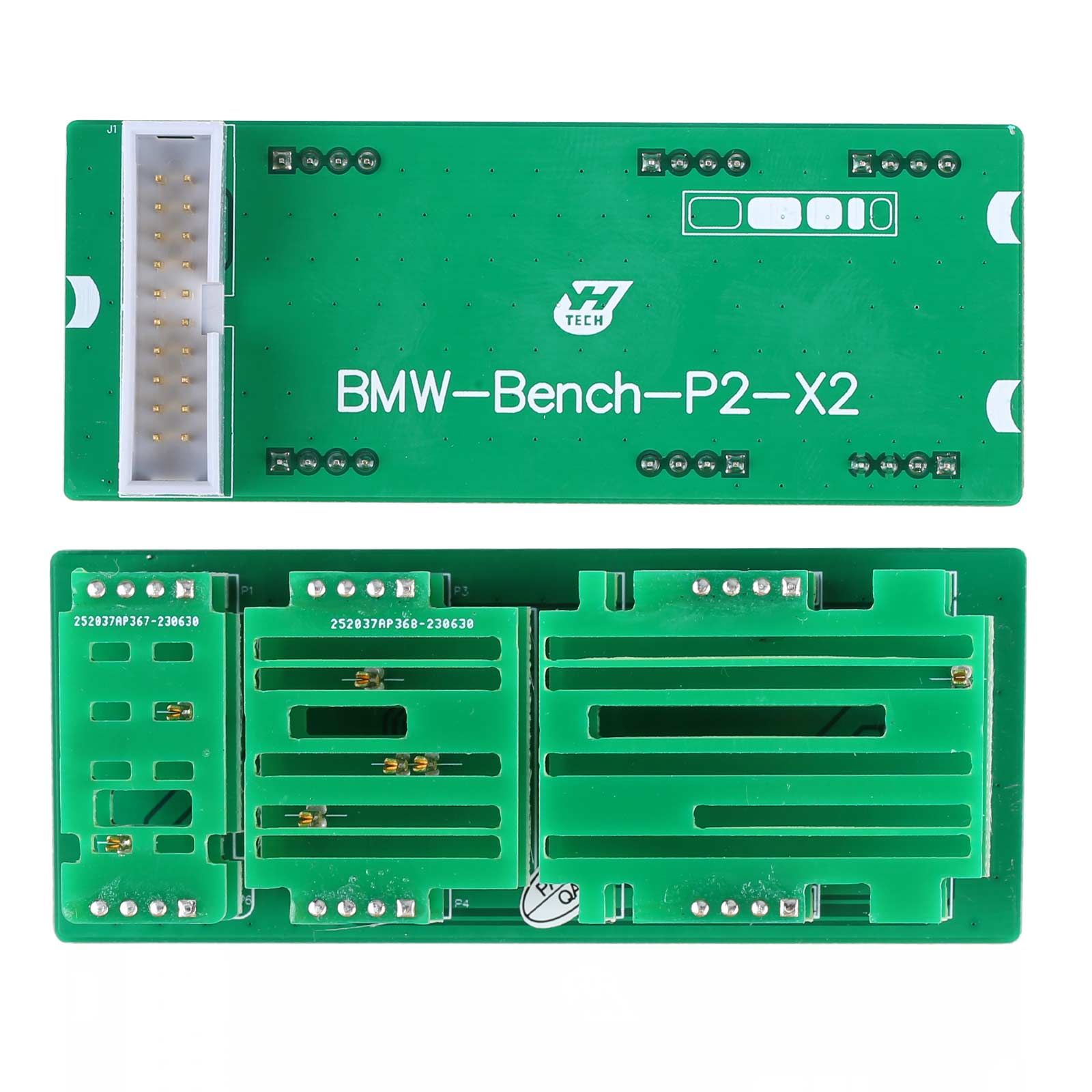 Yanhua BMW DME ACDP-2 Adapter x1/x2/x3 BMW-Bench-P2-X1/X2/X3 Interface Board Set for BMW DME ISN Read/Write and ECU Clone