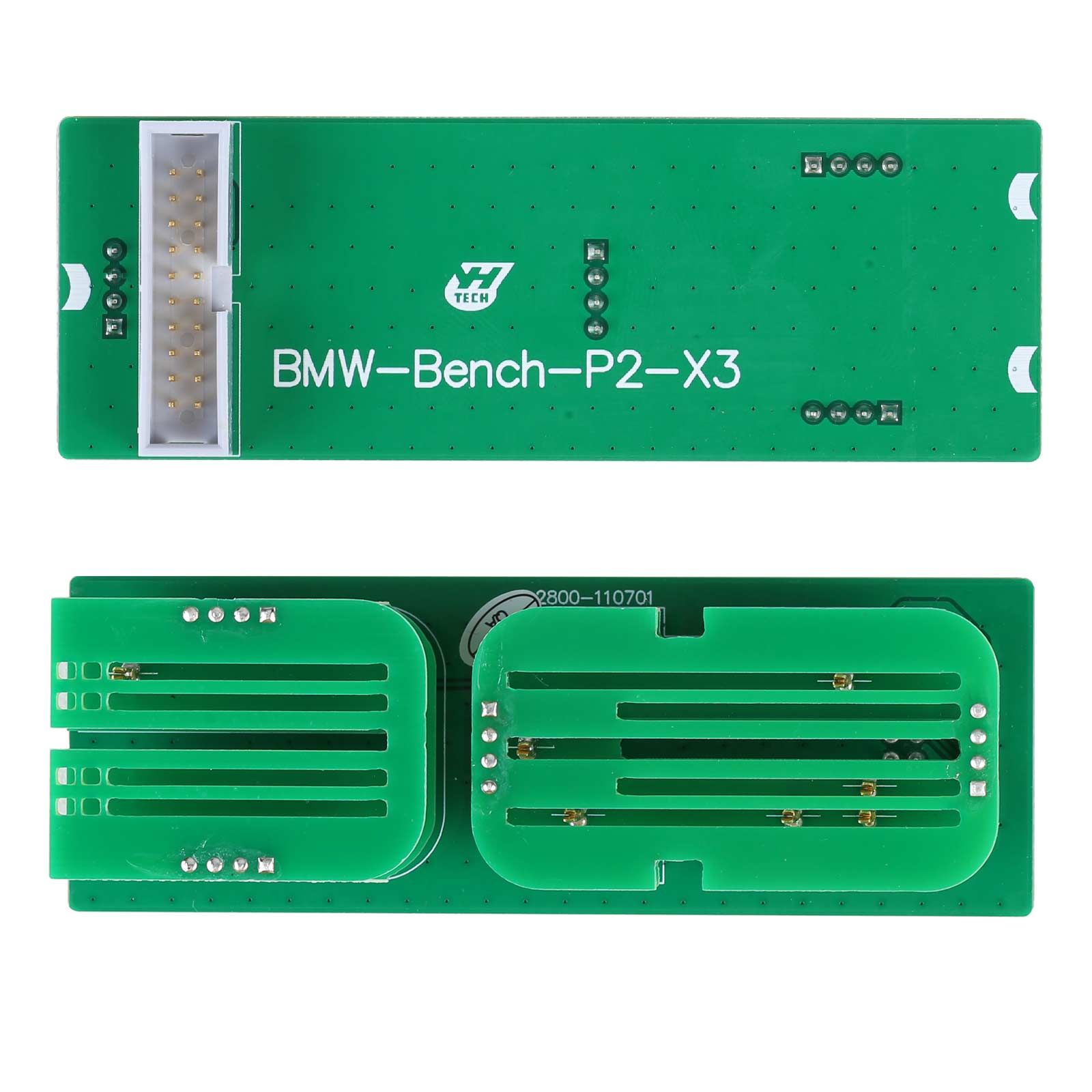 Yanhua BMW DME ACDP-2 Adapter x1/x2/x3 BMW-Bench-P2-X1/X2/X3 Interface Board Set for BMW DME ISN Read/Write and ECU Clone