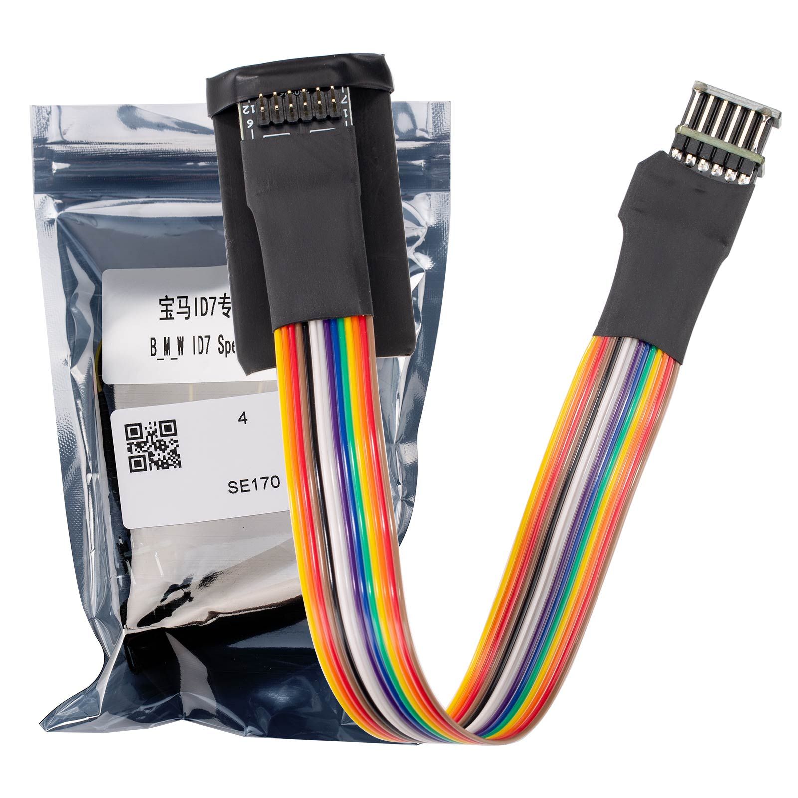 Yanhua BMW G/F Series Mileage Correction Tool Kit YH35XX programmer + 35128WT Emulator + ID7 Filter + ID8 Filter