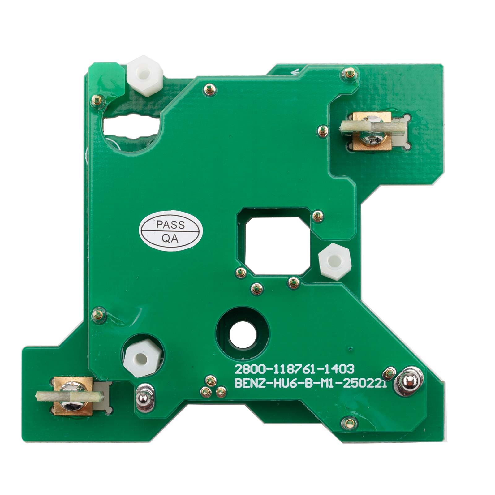 YANHUA Mercedes-Benz MB HU6-B R7F701403 Interface Board Used with Module 37