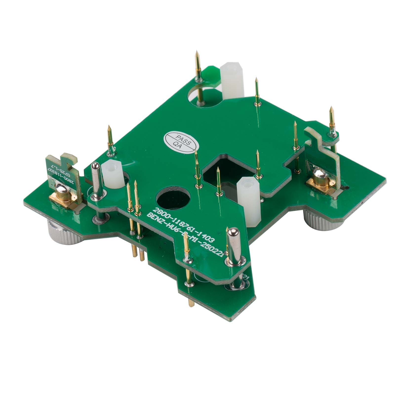 YANHUA Mercedes-Benz MB HU6-B R7F701403 Interface Board Used with Module 37