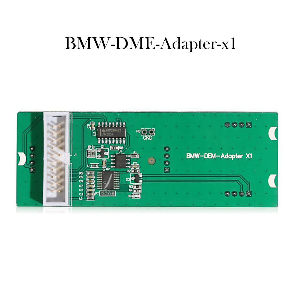 Yanhua ACDP X1/X2/X3 Bench Interface Board für BMW B37/B47/N57 Diesel Motor Computer ISN Lesen/Schreiben und Klonen