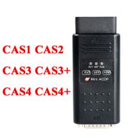 Yanhua Mini ACDP Key Programming Master Basic Module mit BMW CAS1 CAS2 CAS3 CAS3 + CAS4 CAS4 + IMMO Key Programming und Odometer Reset Adapter
