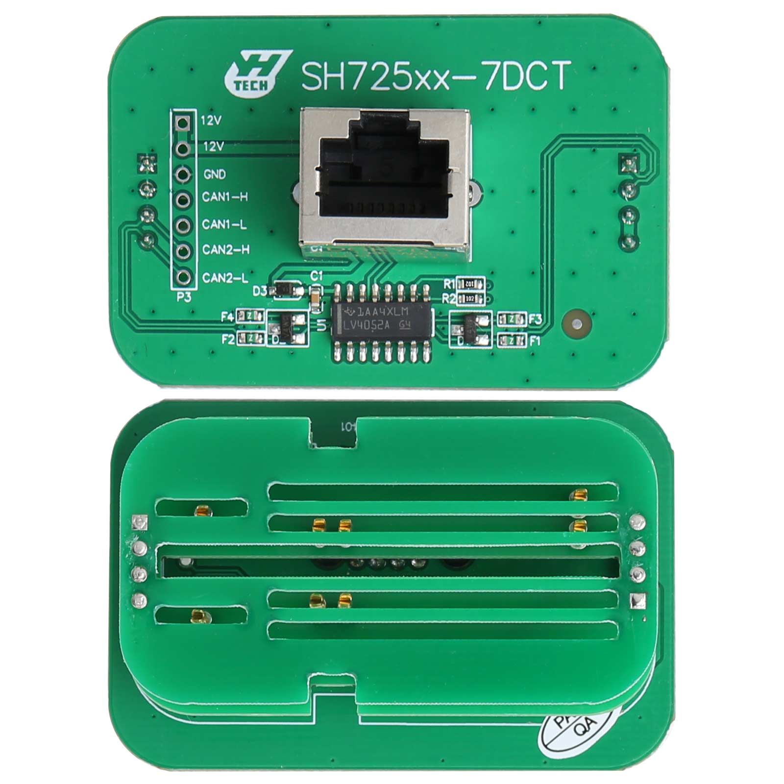 Yanhua Mini ACDP-2 Master with Module 19 for SH725XX Gearbox Clone Support ZF 8HP DQ380/DQ381 0DE,MB VGS-NAG3,BMW GETAG 7DCT and BMW TEMIC DKG