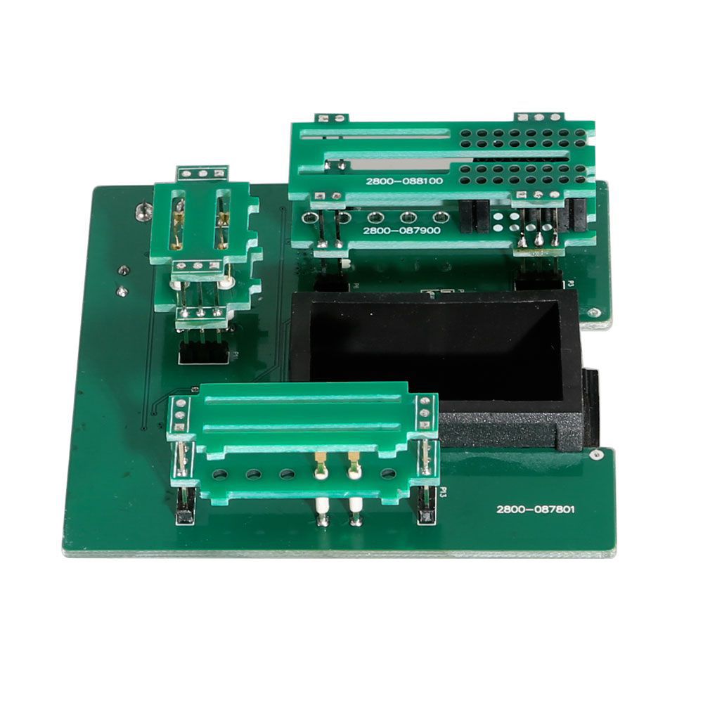 Yanhua Porsche BCM Key Tester Integrated Interface Board