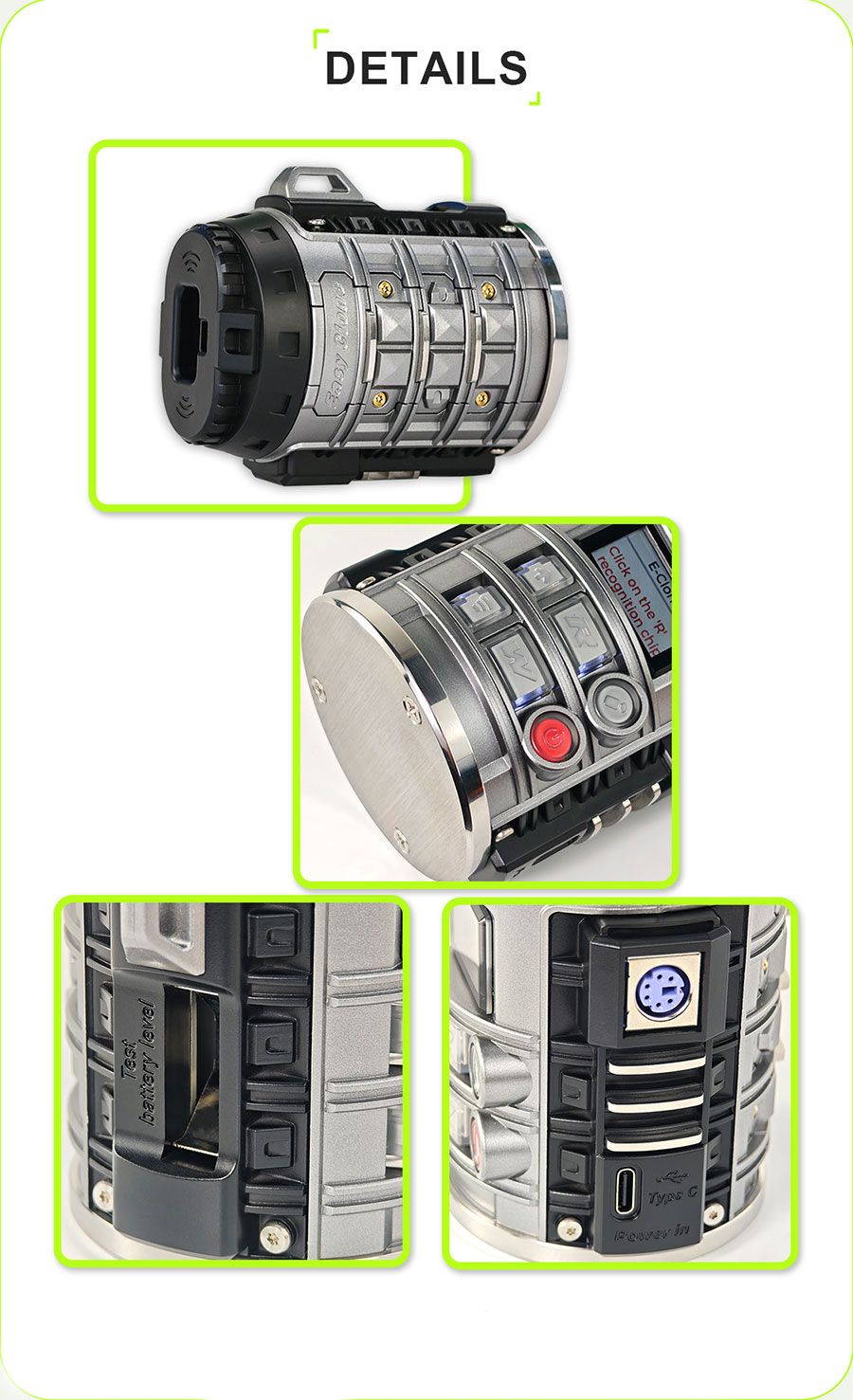 2M2 TANK Easy Clone Machine for cloning, reading, detecting, decoding, collecting and generating. 