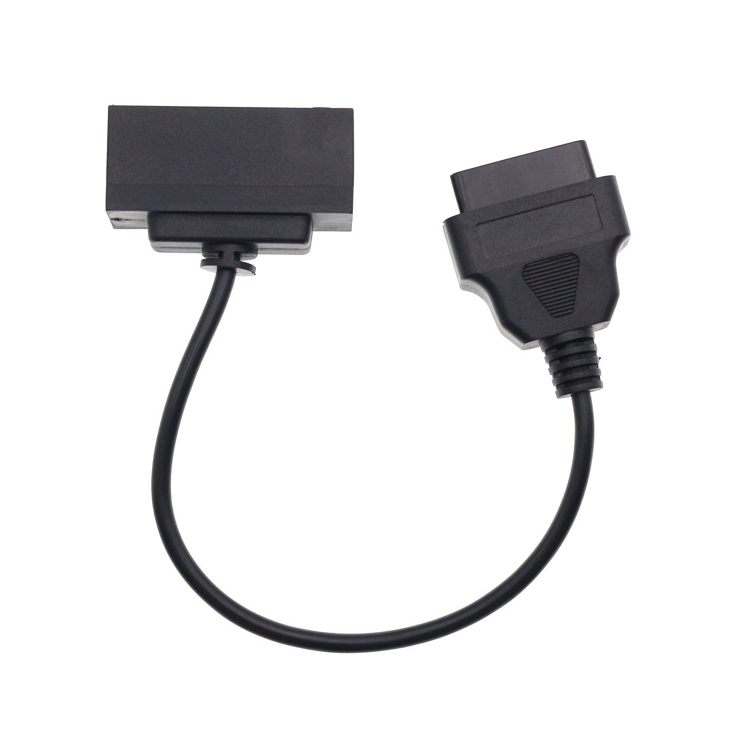 Hochwertiges 7-Pin OBD1 zu OBD2 Adapterkabel – 16-Pin Di