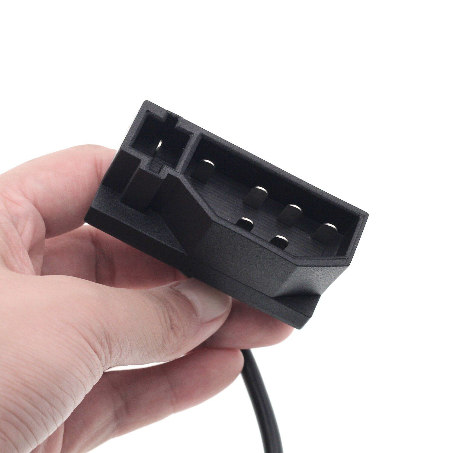 Hochwertiges 7-Pin OBD1 zu OBD2 Adapterkabel – 16-Pin Di