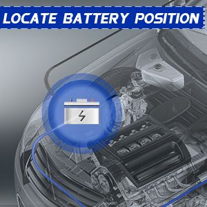 Autel MaxiBAS BT508 Autobatterieprüfer