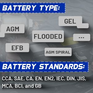 Autel MaxiBAS BT508 Autobatterieprüfer
