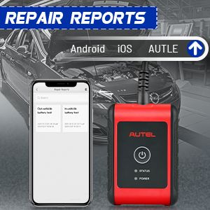 Autel MaxiBAS BT508 Autobatterieprüfer