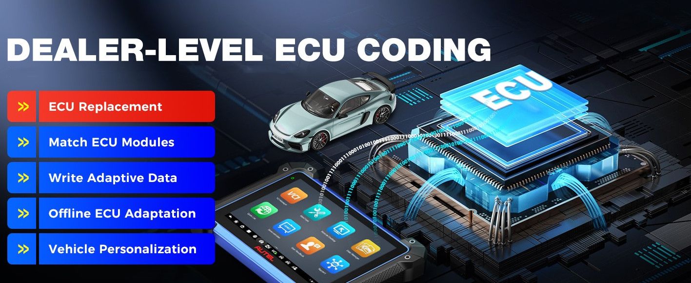 2025 Autel MaxiIM IM608 PRO II (Autel IM608 II) Vollständiges Kit
