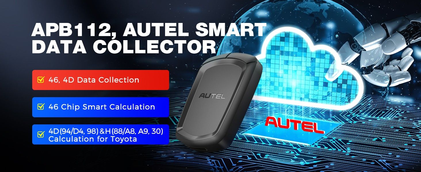 2025 Autel MaxiIM IM608 PRO II (Autel IM608 II) Vollständiges Kit