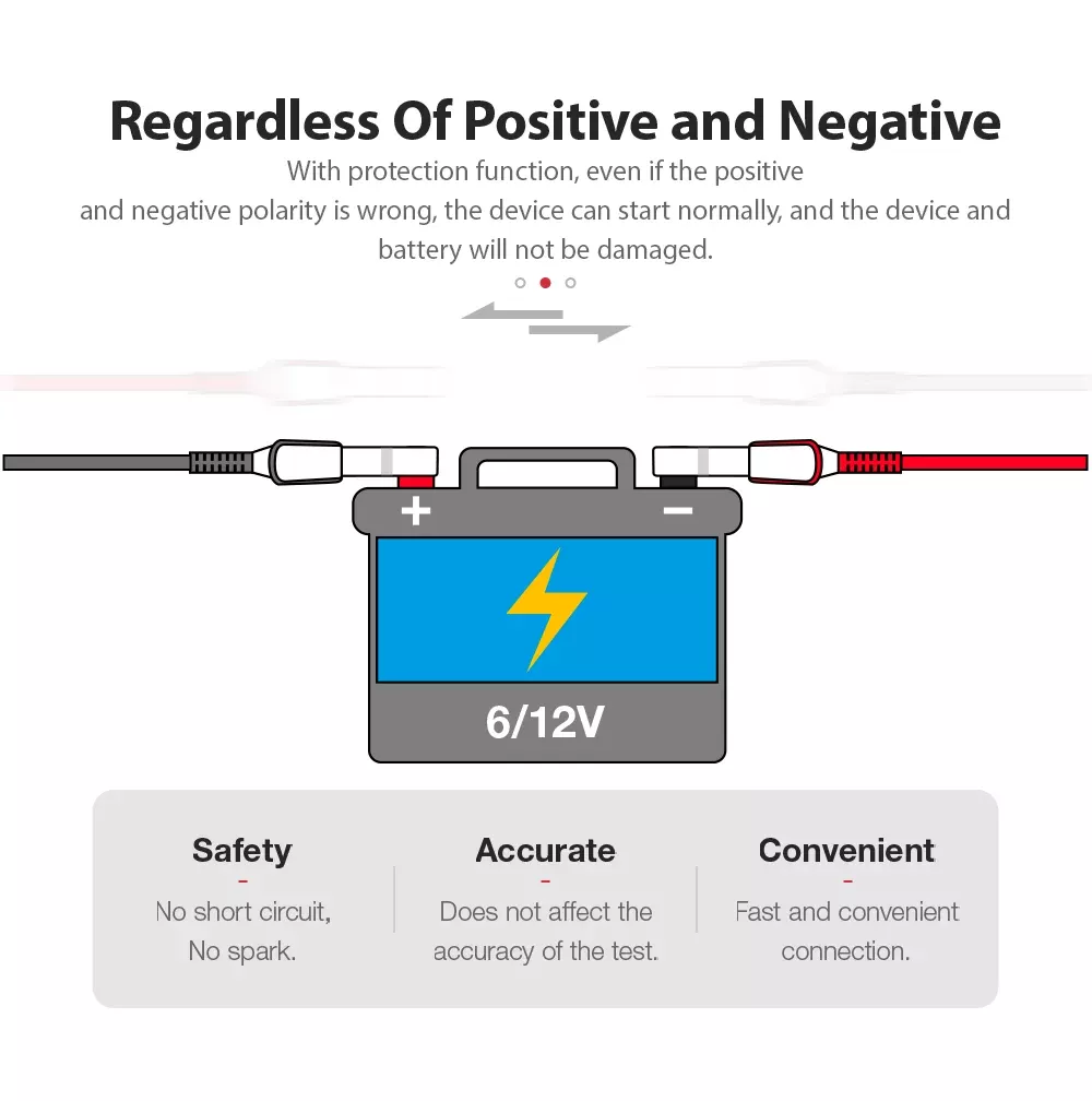 BM580 Batterietester