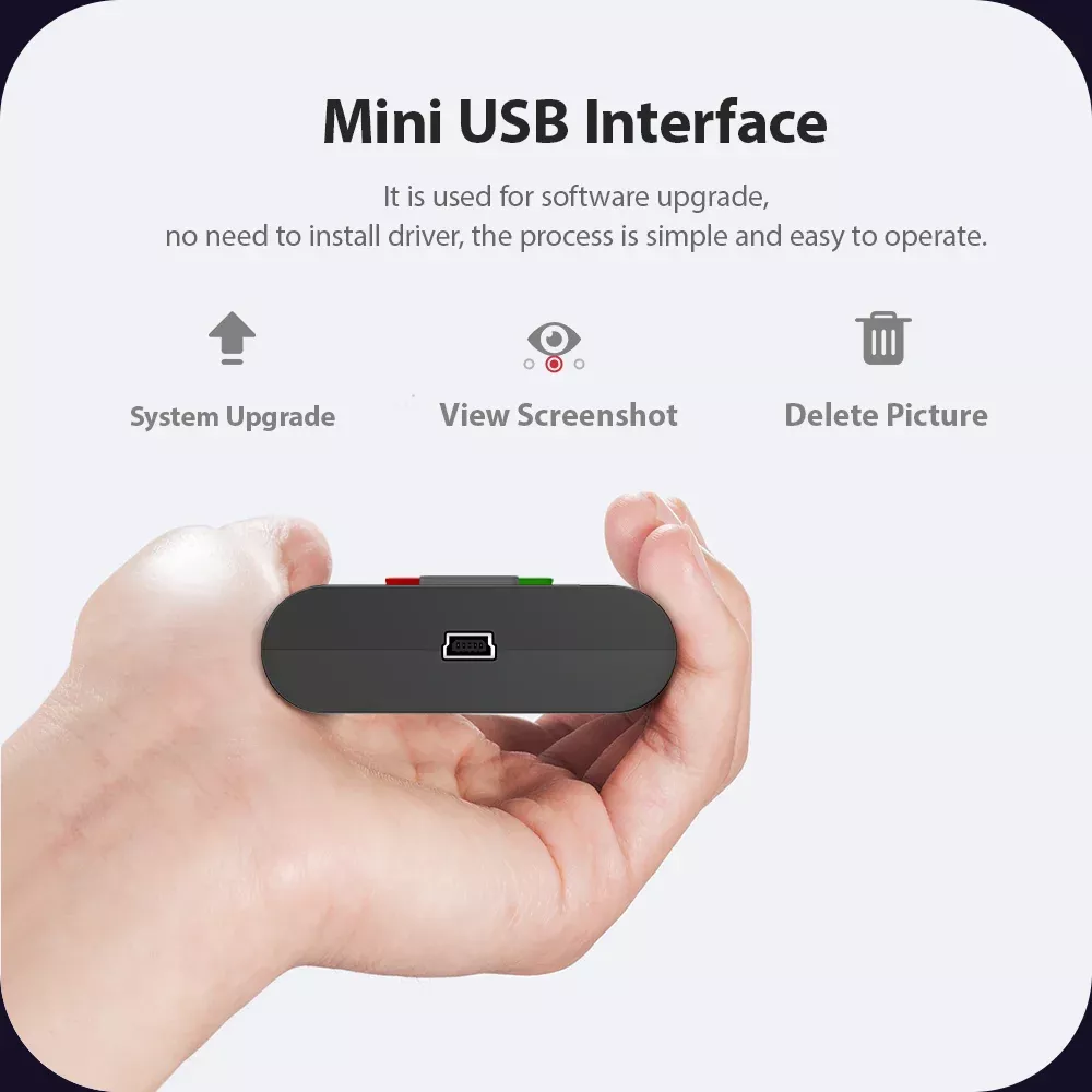 BM580 Batterietester