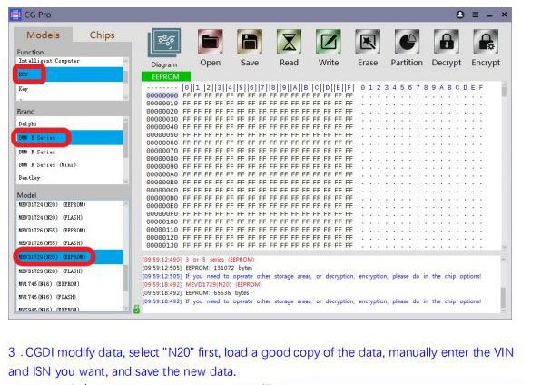 How-to-use-cgdi-BMW-Data-modification-3