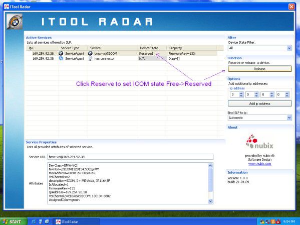 BMW ICOM A2 +B +C Diagnose mit Software Display 2