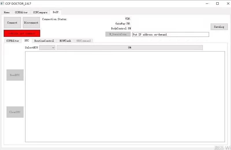 CCF Doktor 2.6.7