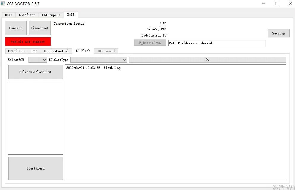CCF Doktor 2.6.7