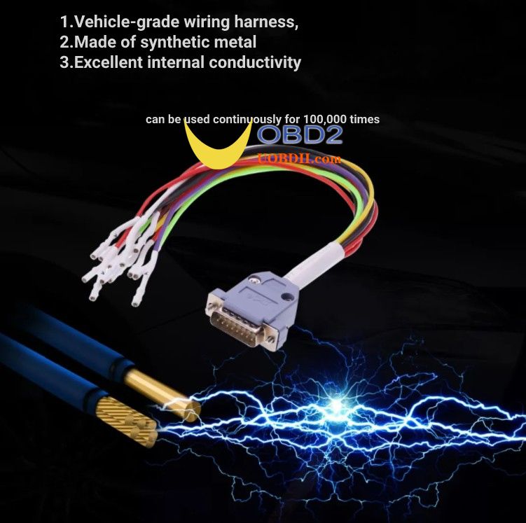 CG FC200 ECU Programmer Vollversion