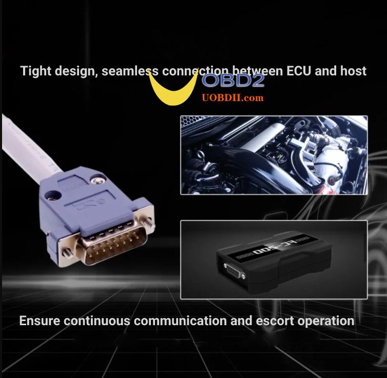 CG FC200 ECU Programmer Vollversion