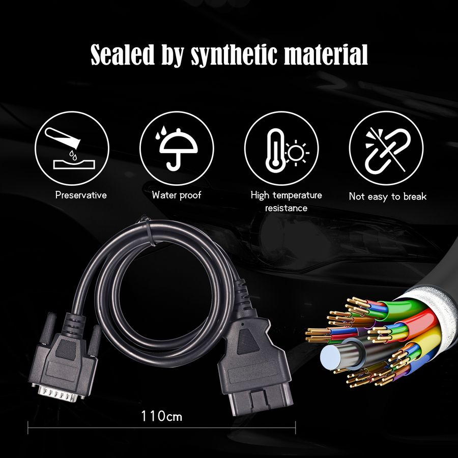 CG FC200 ECU Programmierer 