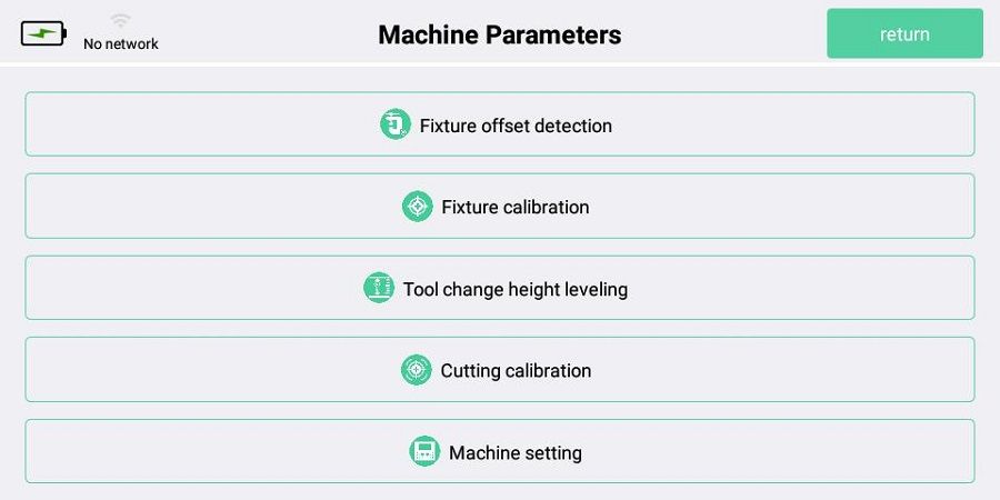 CG MONSTER G08 Schlüsselschneidmaschine mit T5 Klemme