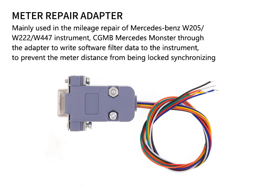 CGDI MB 205 Erweiterungsplatte