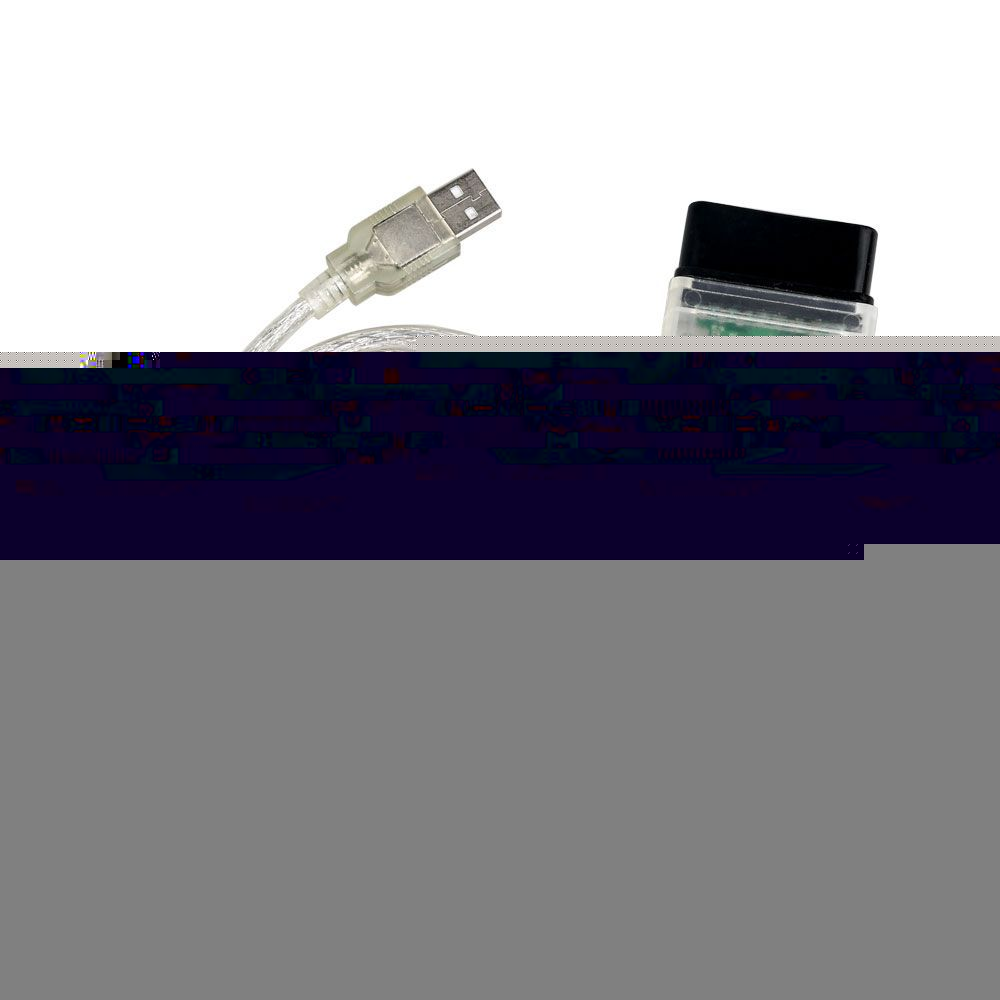 Günstigste MINI VCI für TOYOTA Single Cable