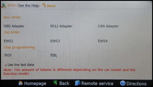 Digimaster iii machen Schlüssel für BMW und funktionsfähige Immobilizer Typ