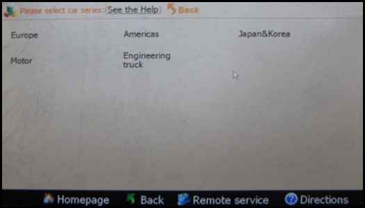 Digimaster 3 funktionierender Markt und Autos