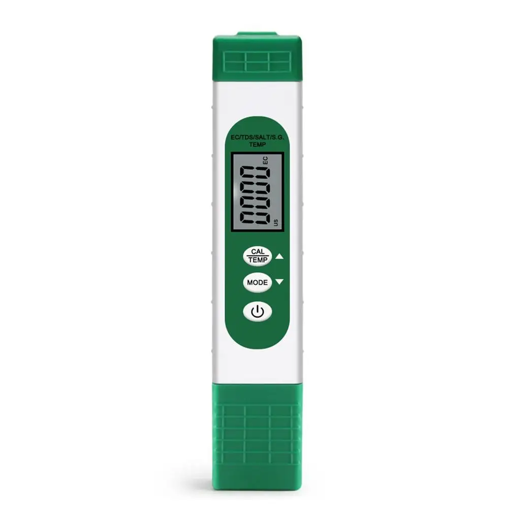 Digital Water Tester EC TDS Temp Meter