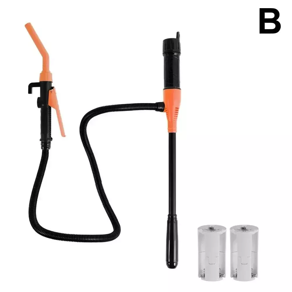 Elektrische Ölpumpe Siphon Flüssigkeit Transfer 