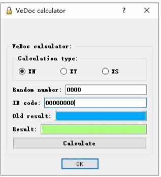 Mercedes Fdok Vedoc Rechner und Das/Xentry Spezial Function Calculator für MB SD C4 C5 C6