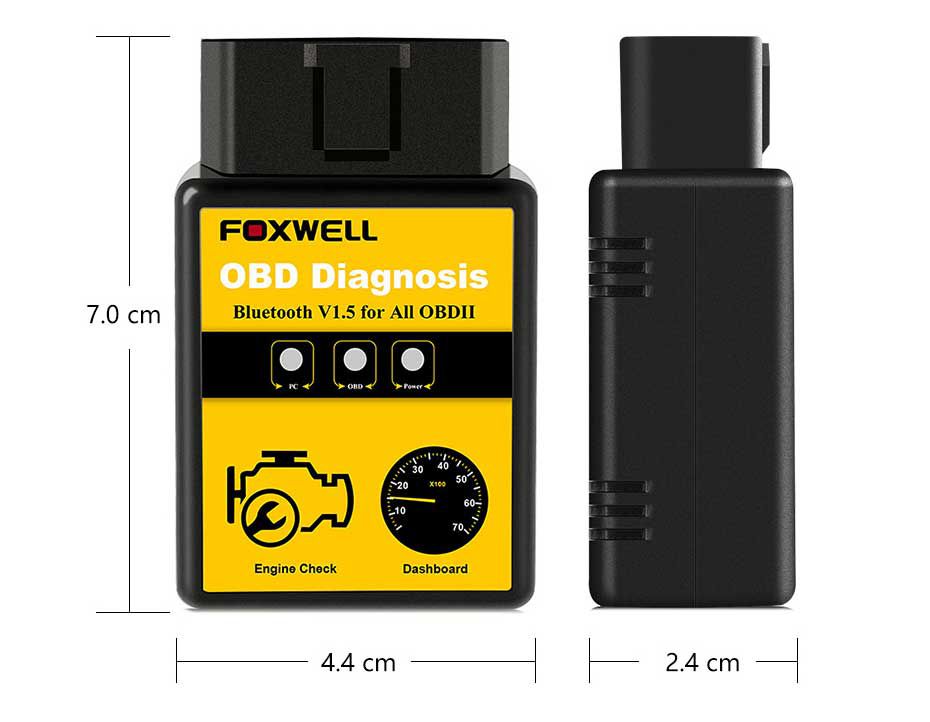 Foxwell ELM327 Bluetooth Version