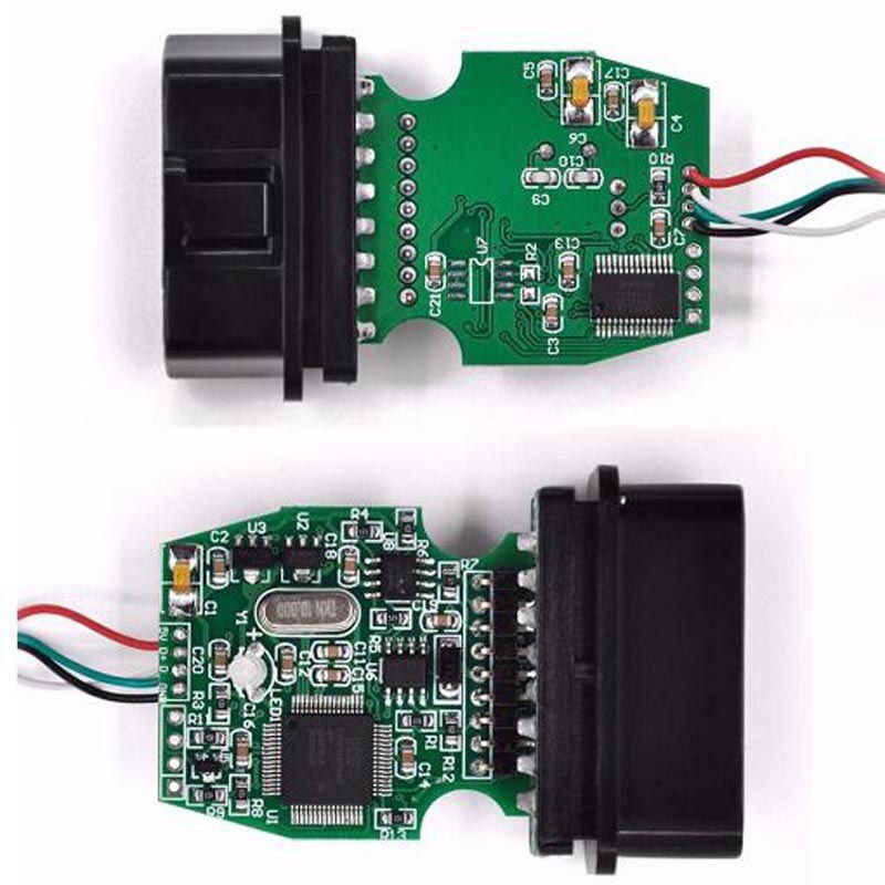 HDS J2534 für Honda OBD2 Diagnosekabel – ISO Hardware V1
