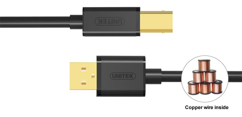UNITEK USB Kabel