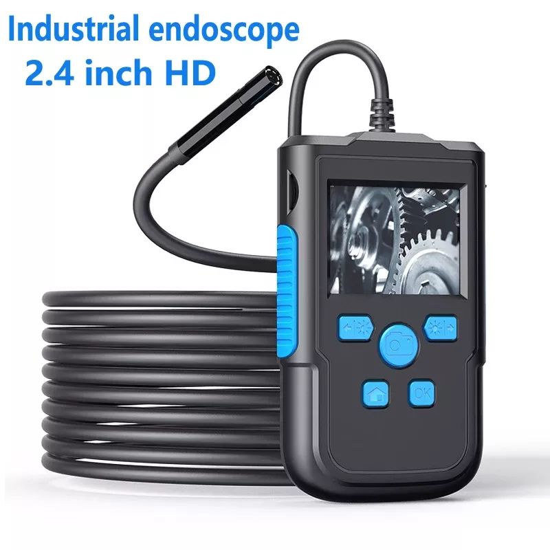 Neue industrielle Endoskopkamera