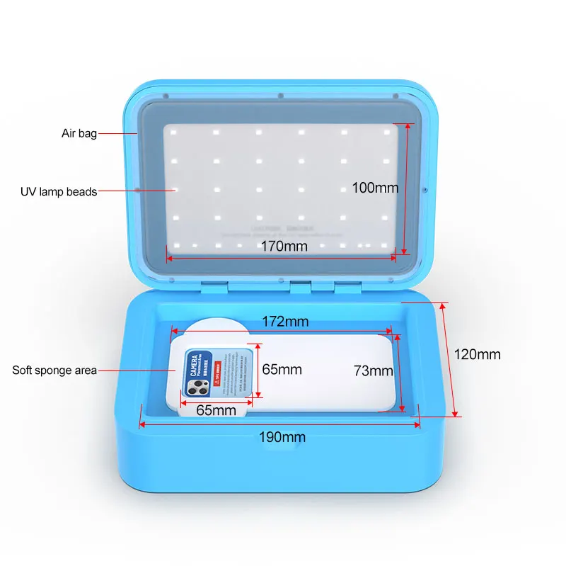 SUNSHINE S-918B SE Intelligente Vakuum UV-Filmmaschine
