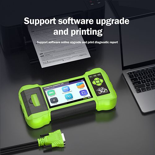 JDiag M300 Handheld Motorrad Diagnosescanner