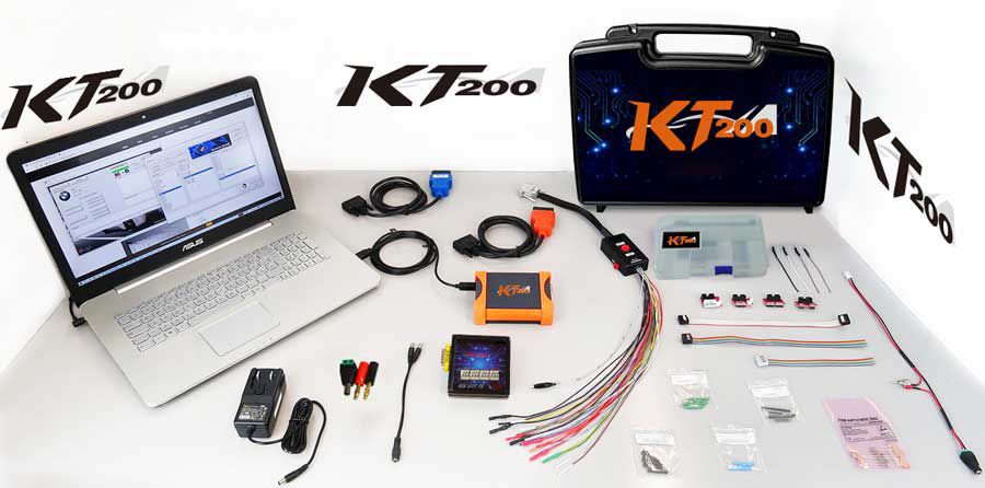KT200 Steuergeräte Programmierer