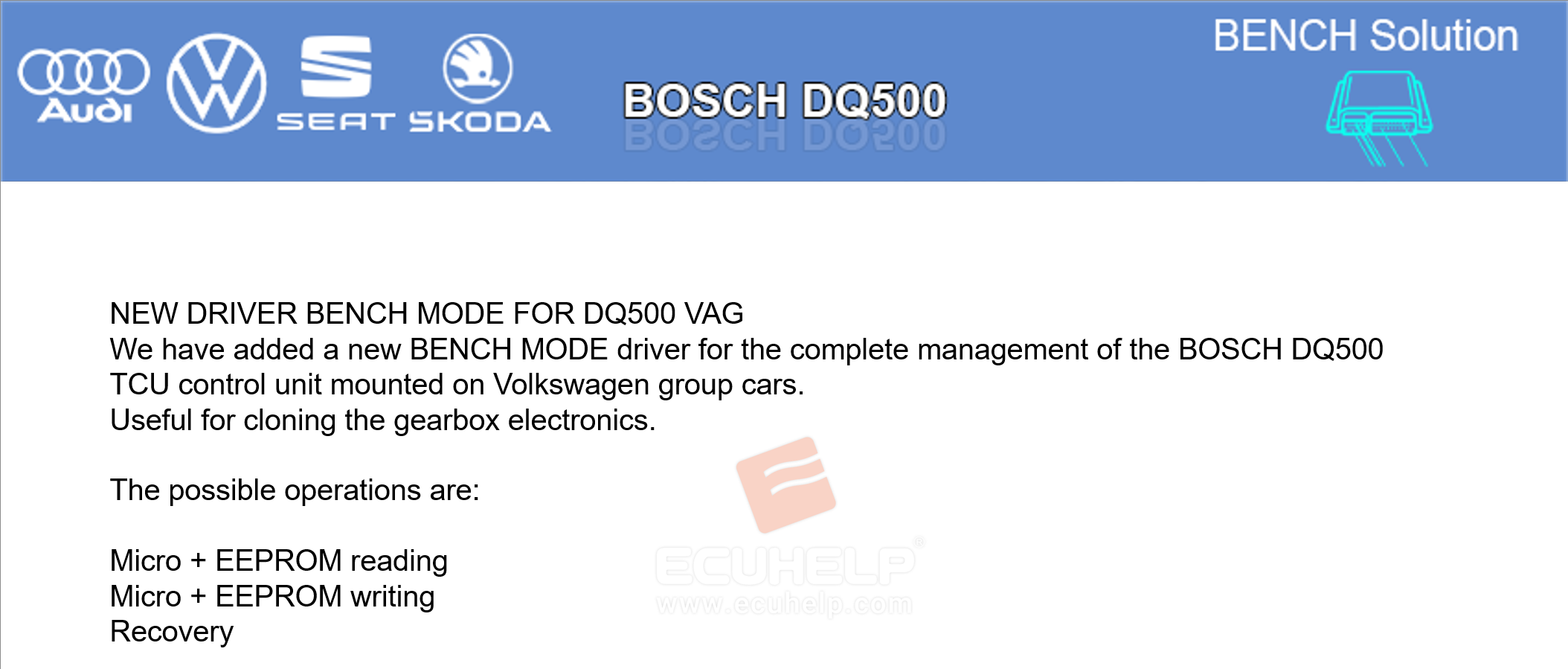KT200II ECU Programmierer 